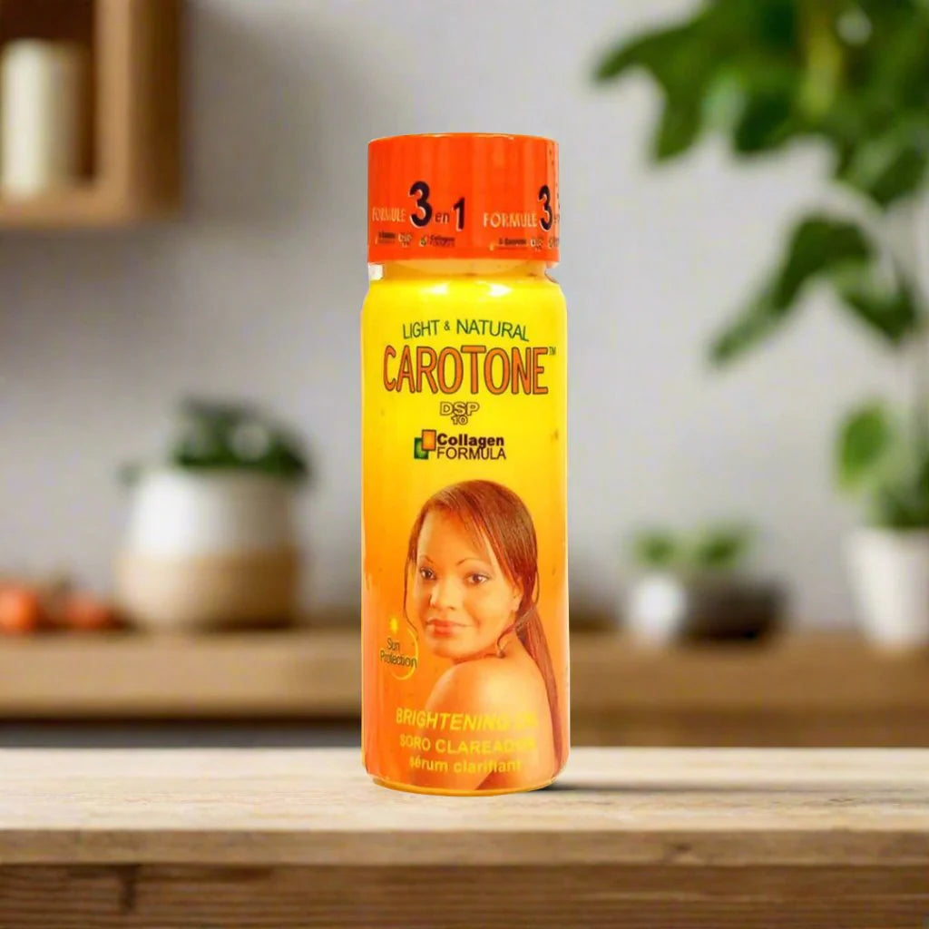 Carotone Light & Natural Brightening Oil