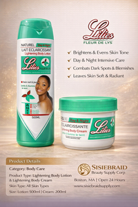 Lilies Fleurs de Lies