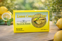 Lemon  Soap