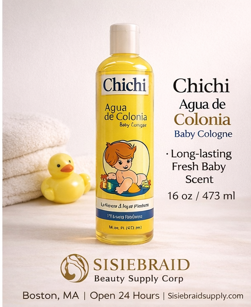 Chichi Agua de Colonia