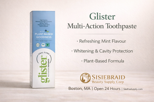 Glister Multi-Action Toothpaste