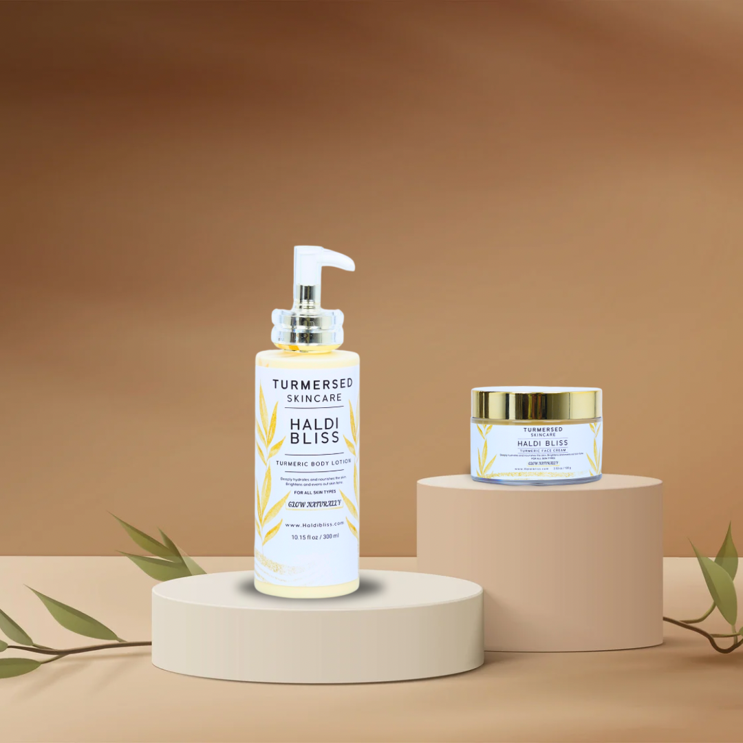 Body Lotion & Face Cream