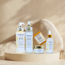 Haldi Turmeric Glow Skincare Set