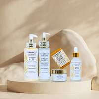 Haldi Turmeric Glow Skincare Set