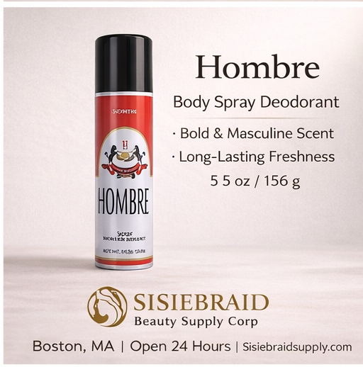 HombreBody Spray Deodorant