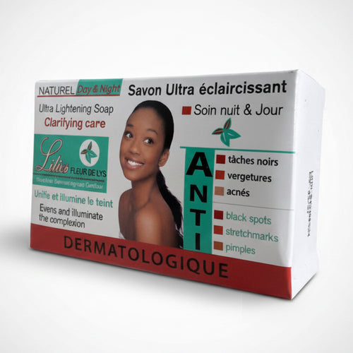 Lilies Ultra Lighting Soap (Clarifying Care)