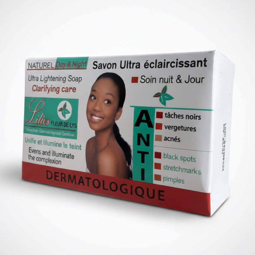 Lilies Ultra Lighting Soap (Clarifying Care)