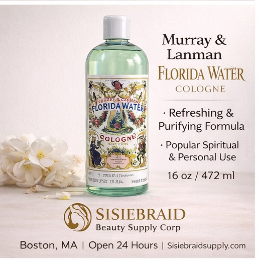 Murray & LanmanFLORIDA WATERCOLOGNE