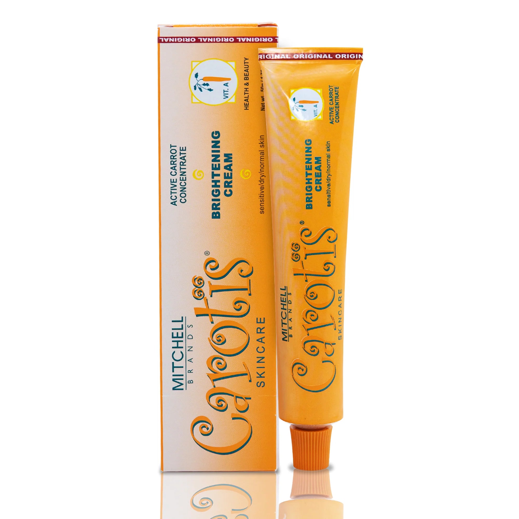 Carotis Skin Brightening Cream 50g / 1.7 fl oz