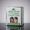 Nature Secrète & à l'huile d'ARGAN (Crème de visage)