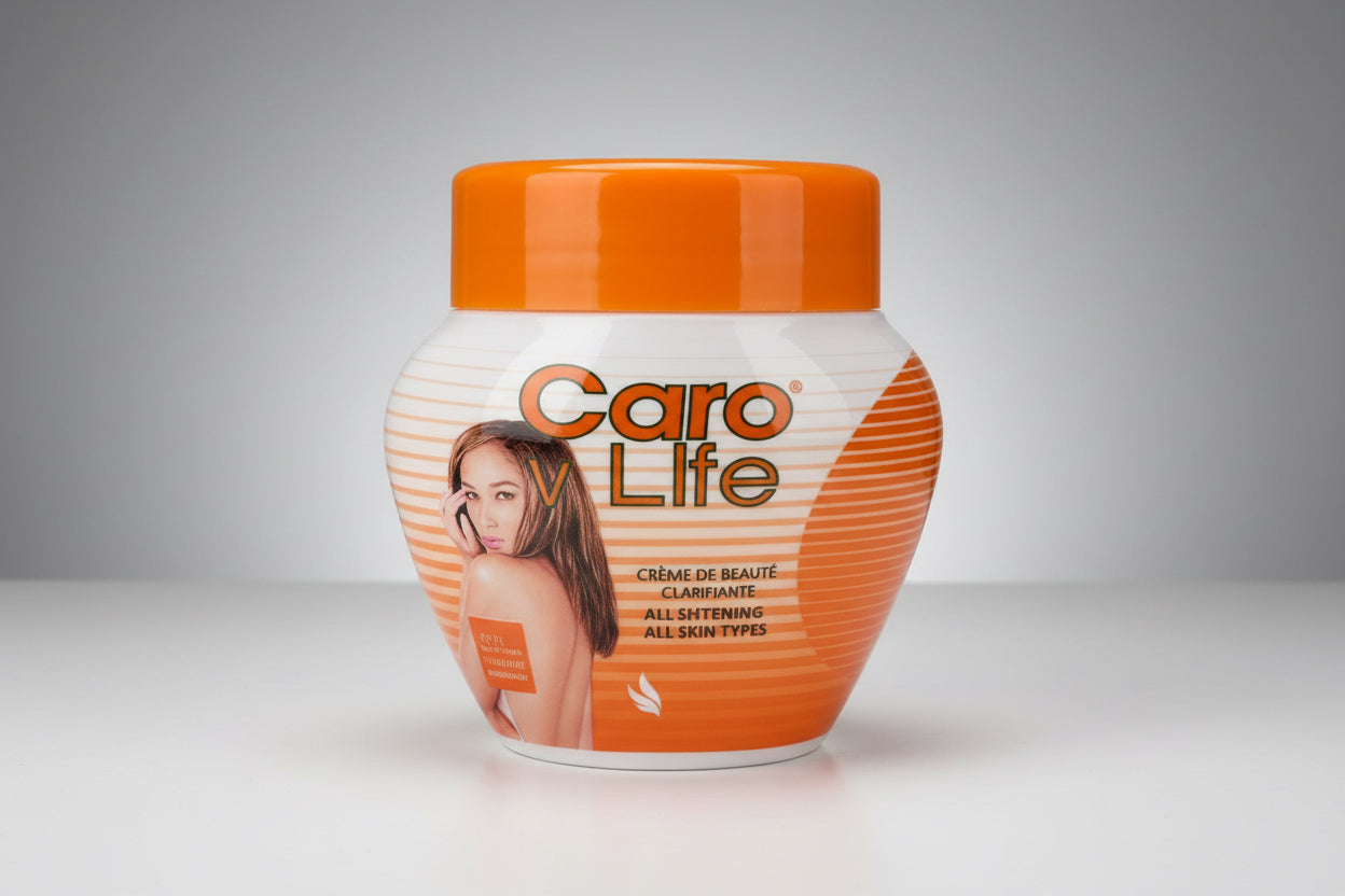 Caro White Lighting Body Cream (500ml)