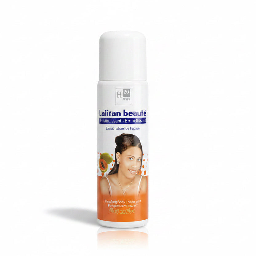 H20 Bleaching Body Lotion