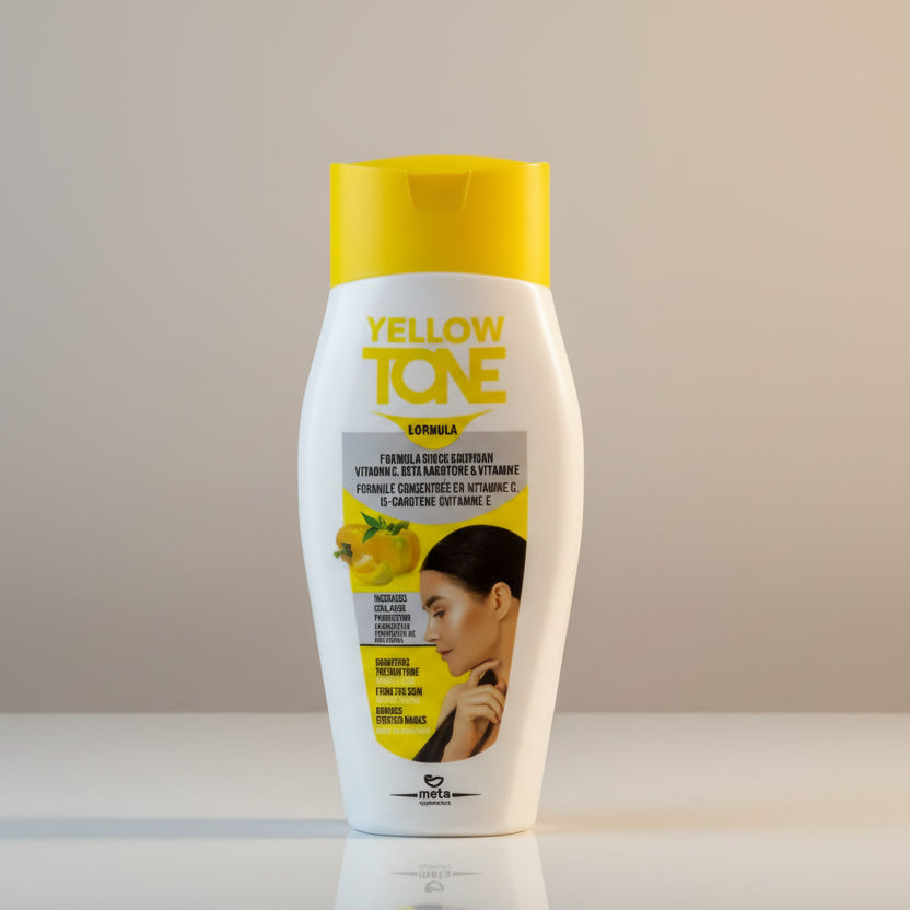 Yellow Tone Lotion 400 ml