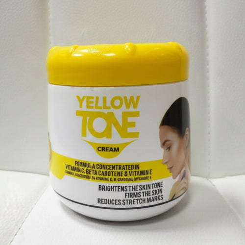 Yellow Tone Creams