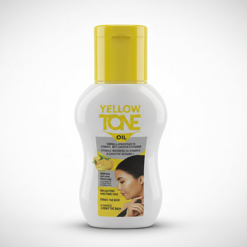 YELLOW TONE OIL