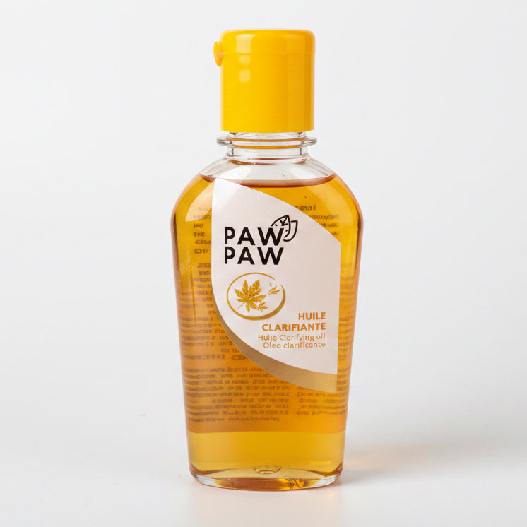 PAW PAW (Clarifying Oil & Oleo Clarificante)