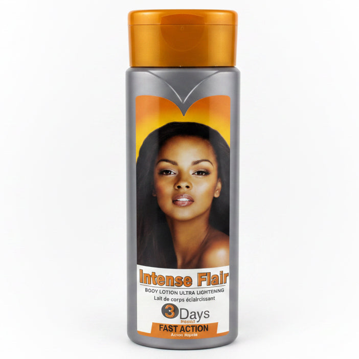 intense Flair (BODY LOTION ULTRA LIGHTENING)