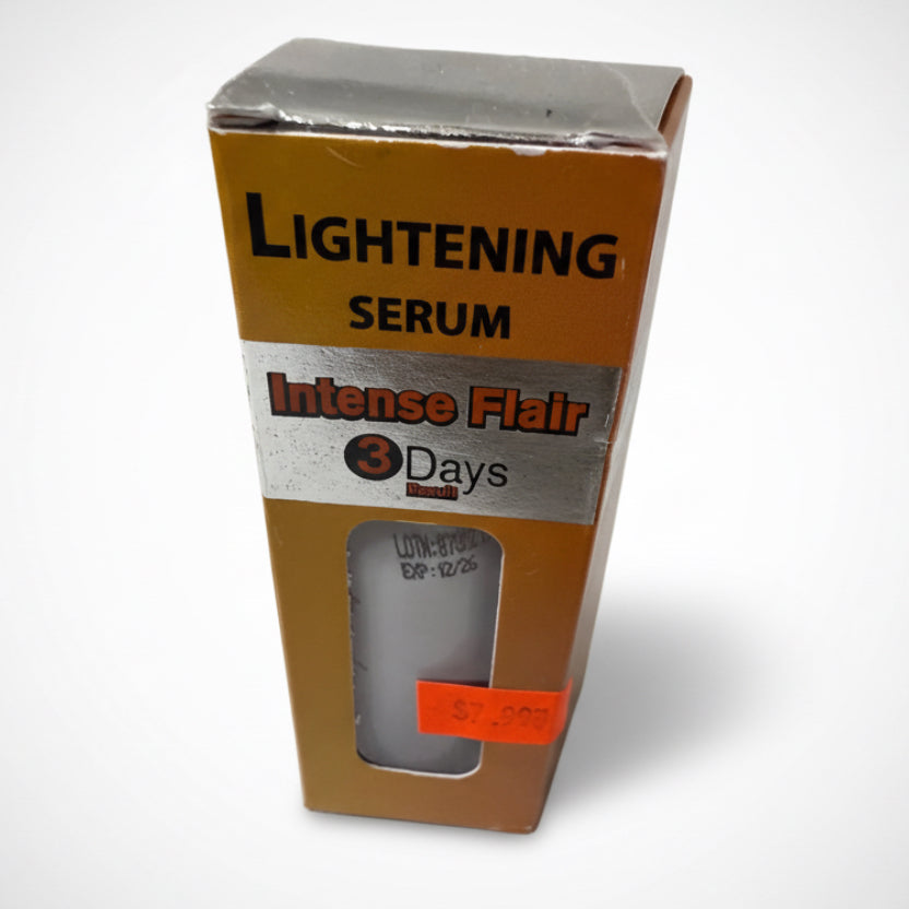 Intense Flair LIGHTENING  SERUM