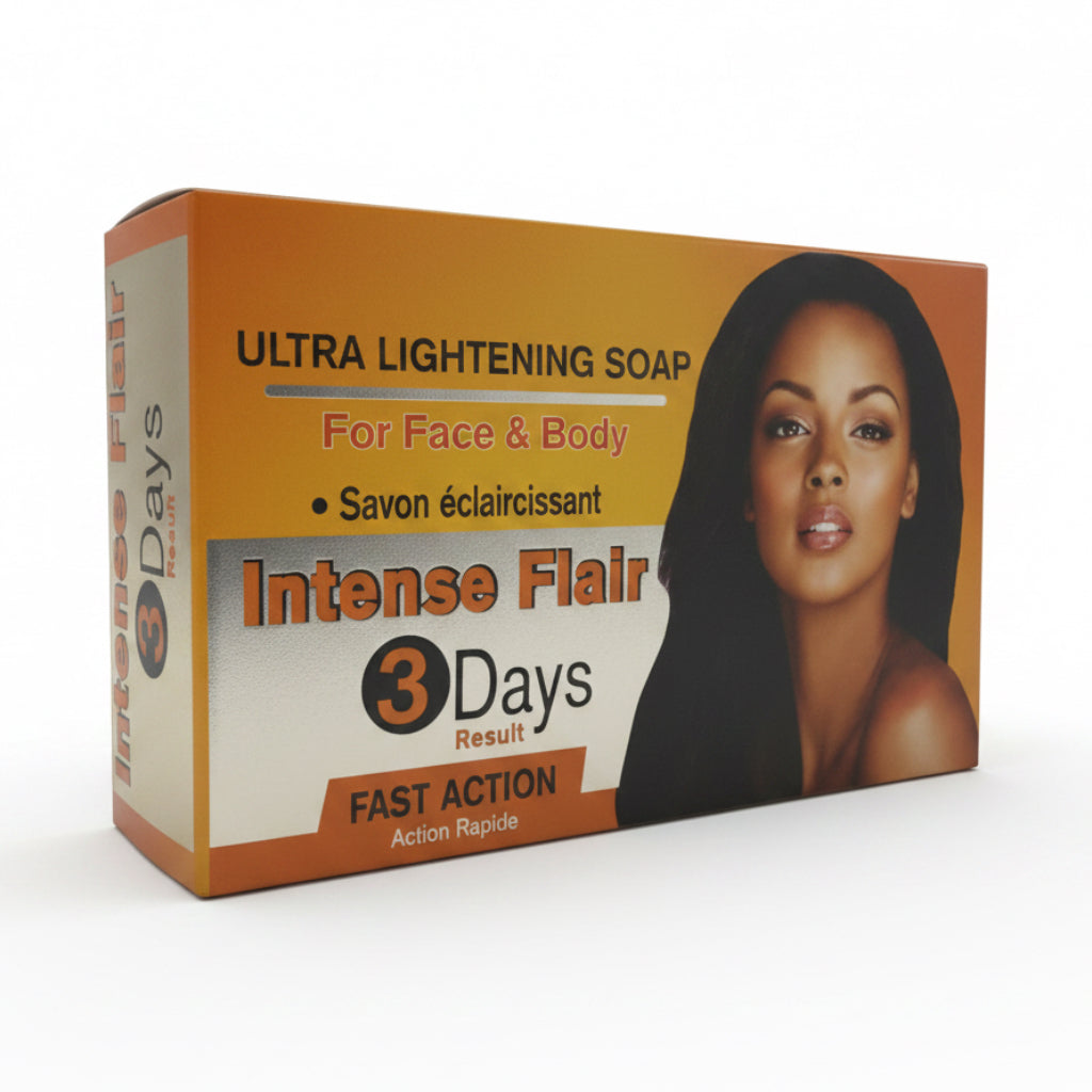Intense Flair (ULTRA LIGHTENING SC  For Face & Body)
