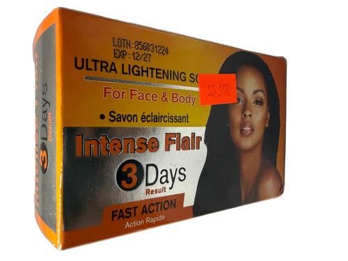 Intense Flair (ULTRA LIGHTENING SC  For Face & Body)