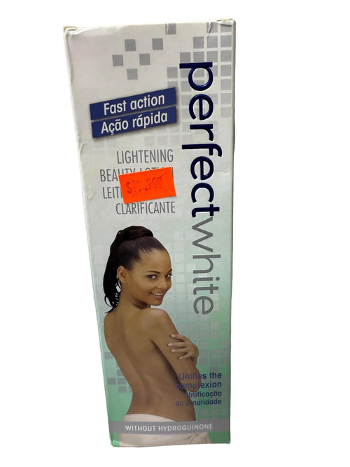 Perfect White (LIGHTENING Beauty Soap)