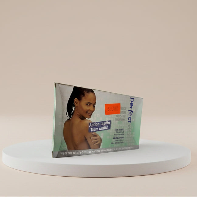 Perfect White Beauty Lighting Soap