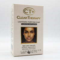 CT+  CLEARTHERAPY  (LIGHTENING PURIFYING SOAP)