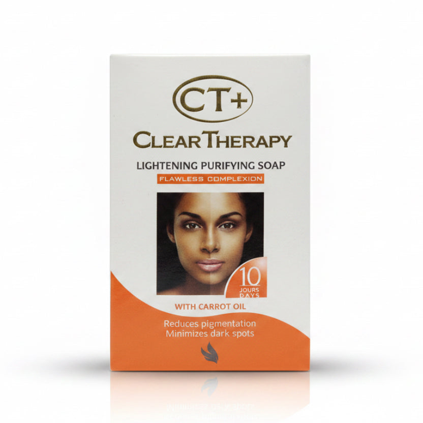 CT+  CLEARTHERAPY (LIGHTENING PURIFYING SOAP)