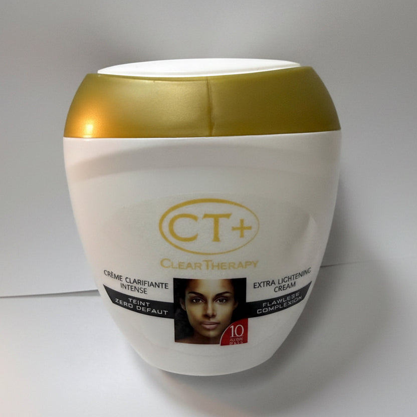 CT+ CLEAR THERAPY (EXTRA LIGHTENING CREAM)