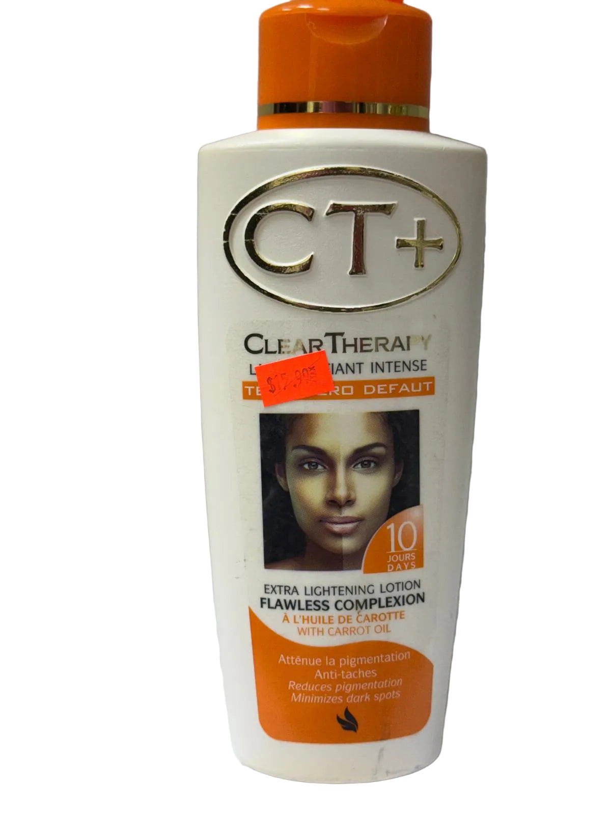 CT+ CLEARTHERAPY (Extra Lighting Lotion)