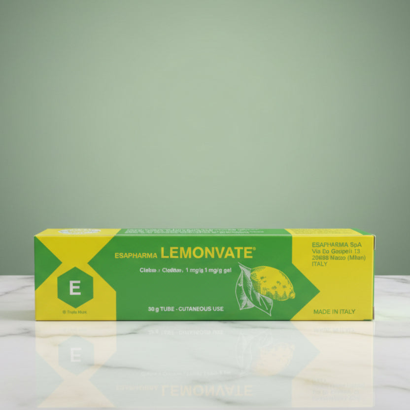 ESAPHARMA LEMONVATE