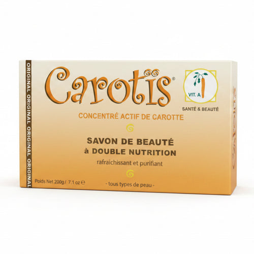 Carotis Beauty Soap 200g / 7.1 fl oz