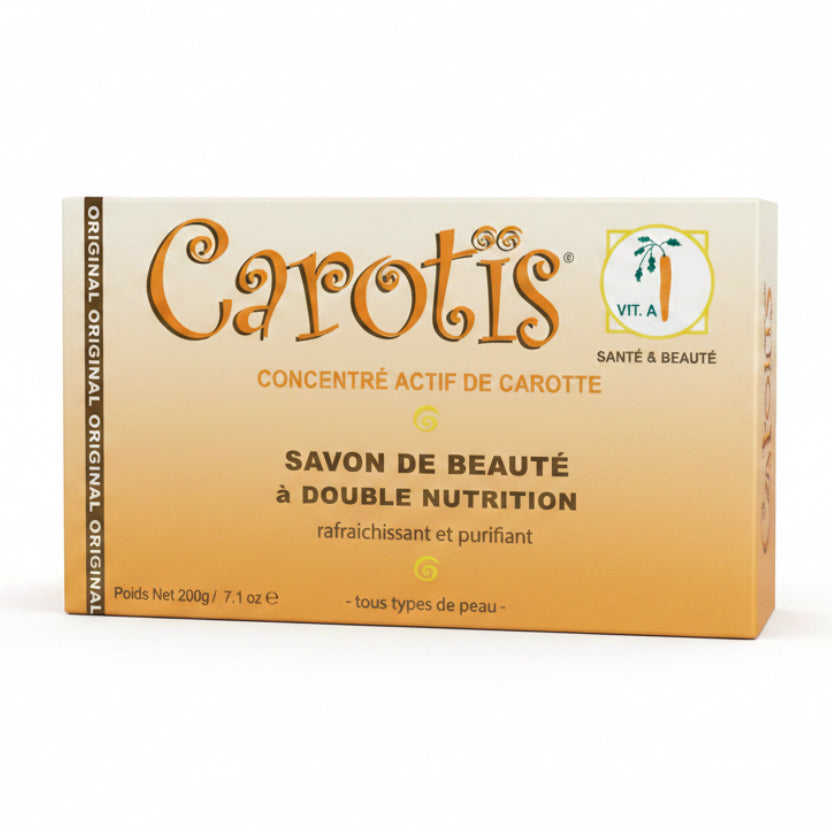 Carotis Beauty Soap 200g / 7.1 fl oz