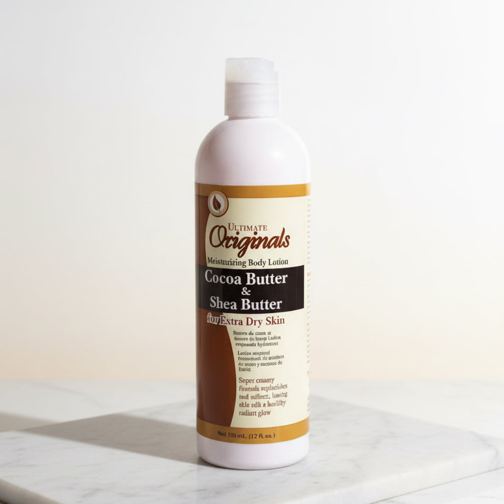 Ultimate Originals Body Lotion Cocoa Butter + Shea Butter