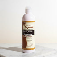 Ultimate Originals Body Lotion Cocoa Butter + Shea Butter