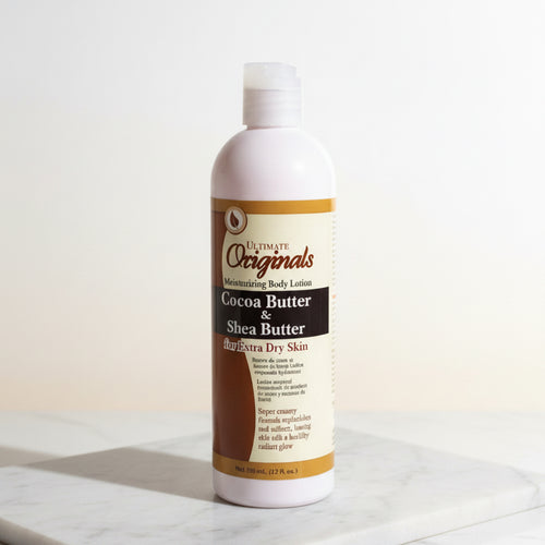 Ultimate Originals Body Lotion Cocoa Butter + Shea Butter