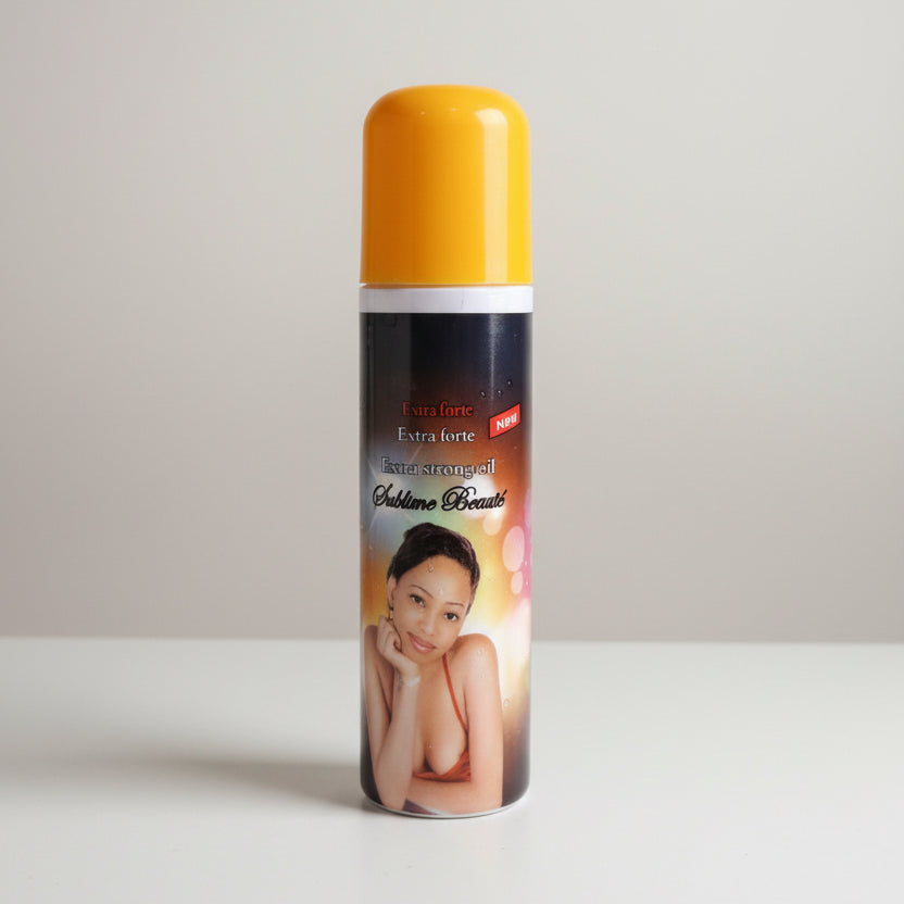 Sublime Beauty Oil