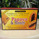 Papaya Honey Complexion Toning SOAP