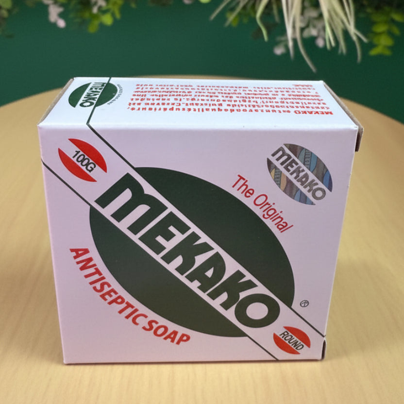 Mekako Antiseptic Soap