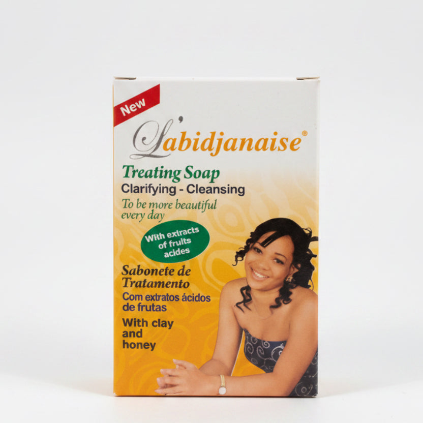 L'Abidjanaise Mama Africa Treating & Lightening Soap (200g)