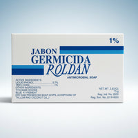 Jabon Germicida Roldan Antimicrobial Soap