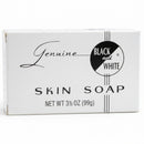 Bl Black & White Skin Soap 3.5oz Each Three Pack