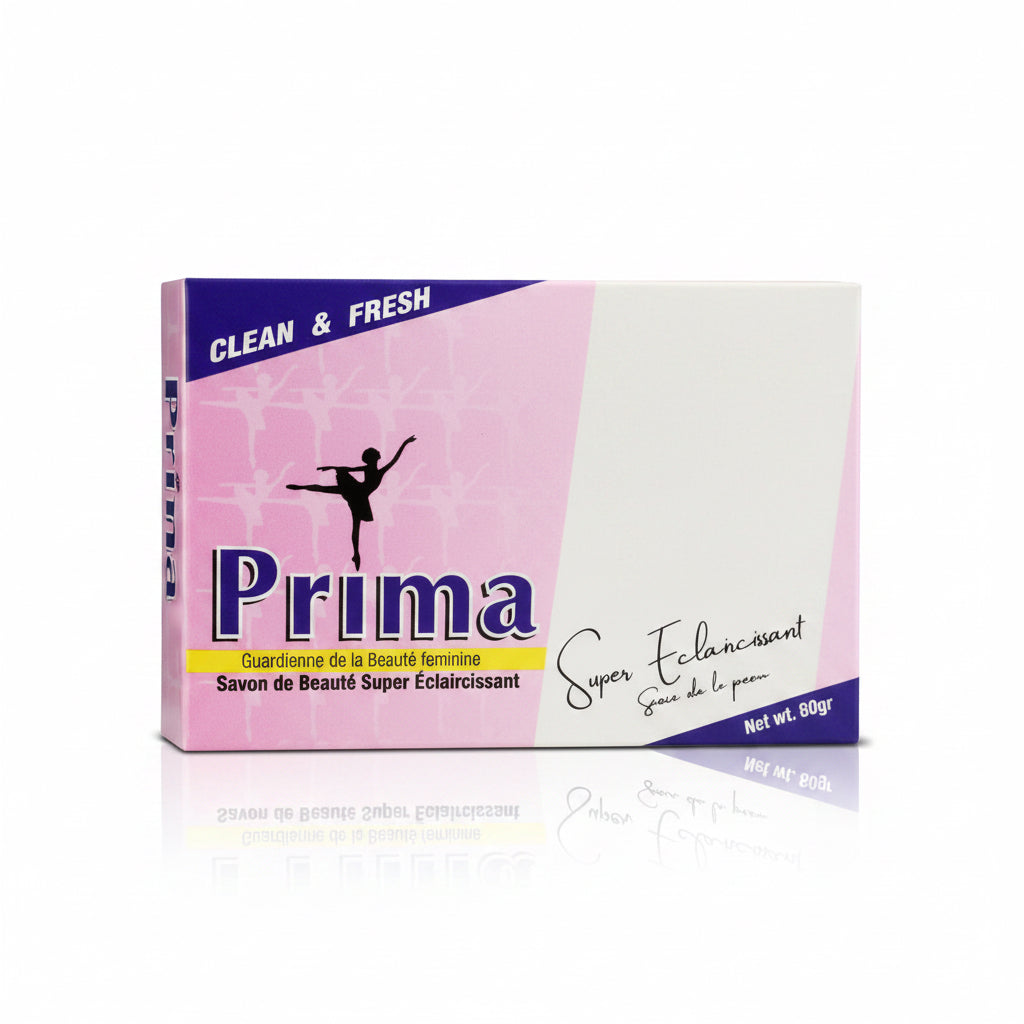 Prima Soap 80g Face and Body