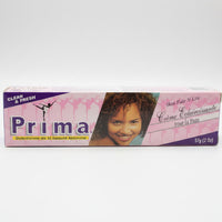 Prima Cream for Face and Body - Skin Fair N Lite Creme Edouissance Pour la Peau - 57g Clean Fresh