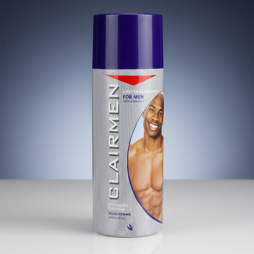 Clairmen Lightening Cream For Men Lotion Formula 500 ml