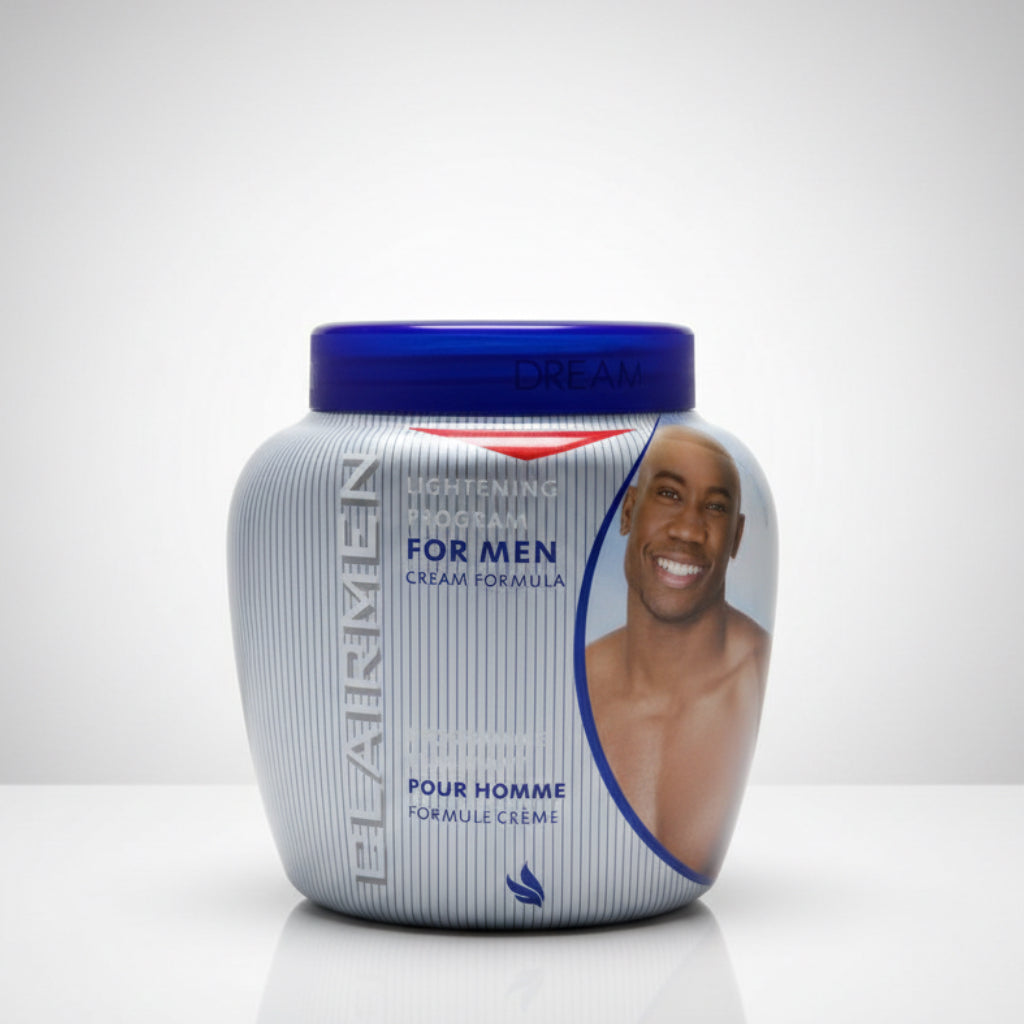 CLAIRMEN Lightening Jar Cream For Men 500ml