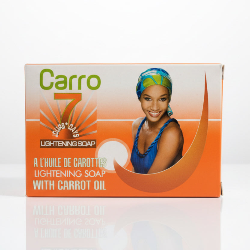 Carro 7 Lightening Soap