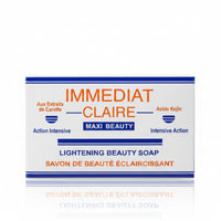 Immediat Claire Lightening Beauty Soap