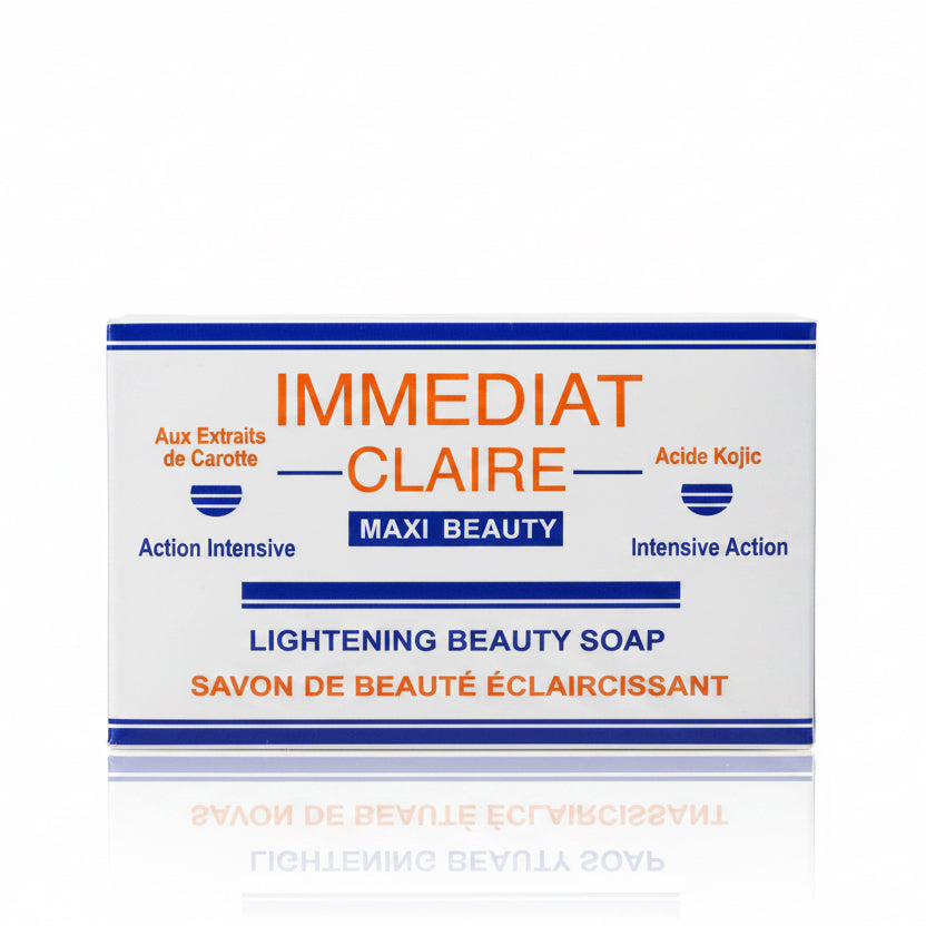 Immediat Claire Lightening Beauty Soap