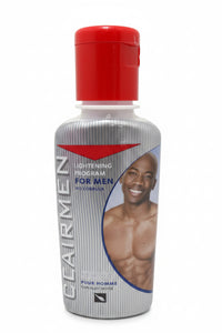 Clairmen Lightening Cream For Men Lotion Formula 50ml